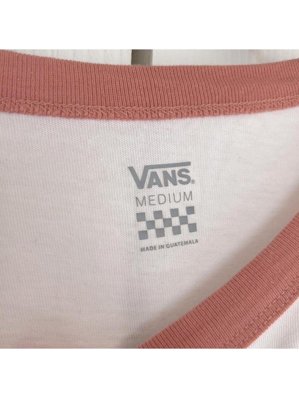 Brand New Vans Tshirt - M - Picture 2 of 2
